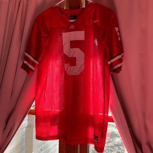 Ohio State Buckeye Jersey